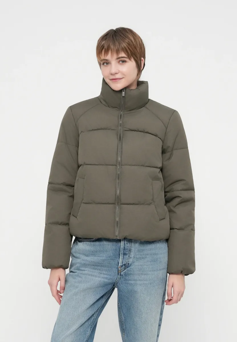 VIKARLA NEW SHORT PUFFER  - Winterjacke - deep depths