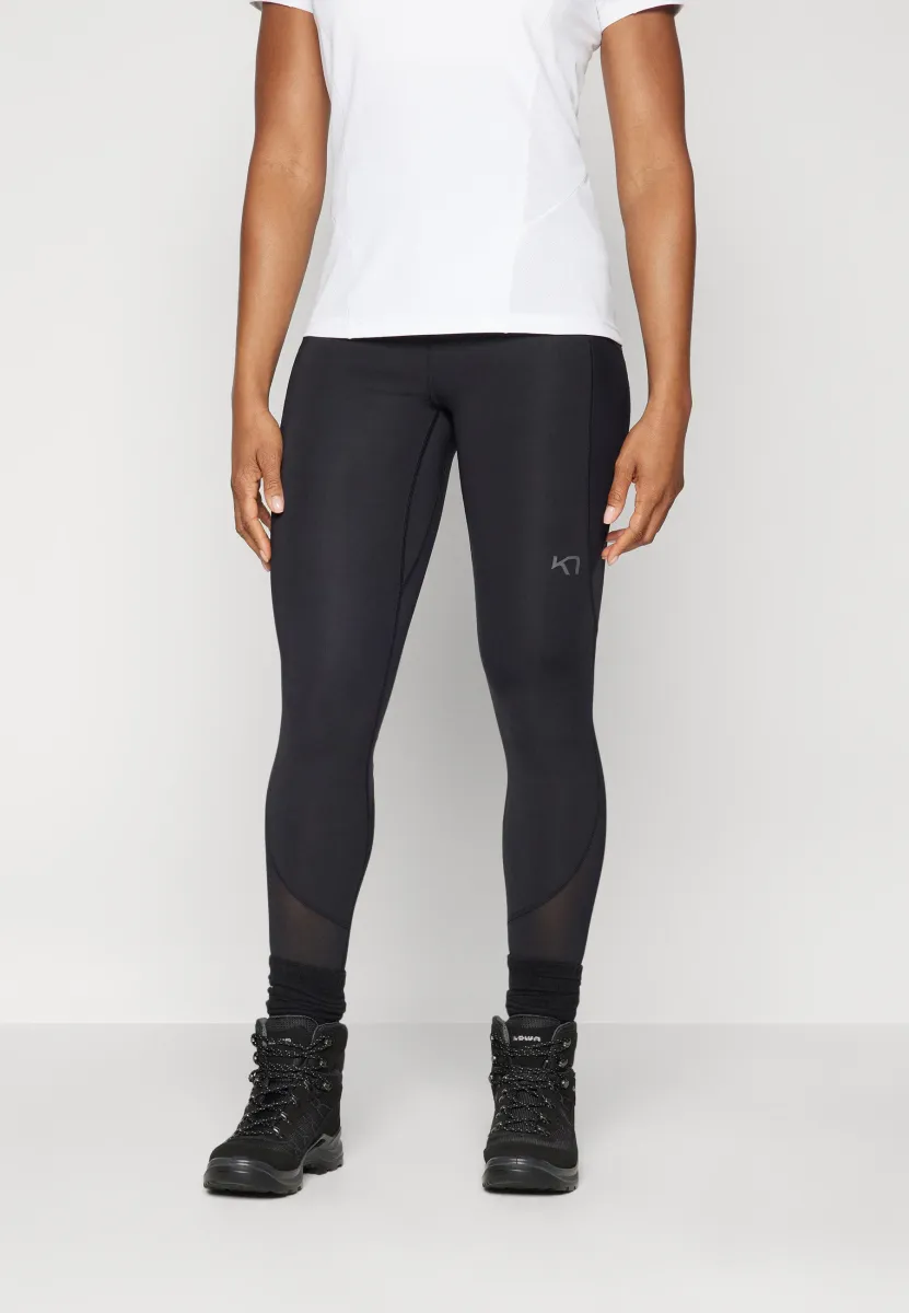 VILDE AIR  - Tights - black