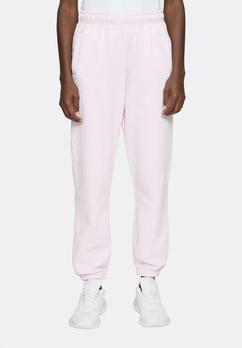 VILLA HIGH WAISTED - Jogginghose - washed bubblegum