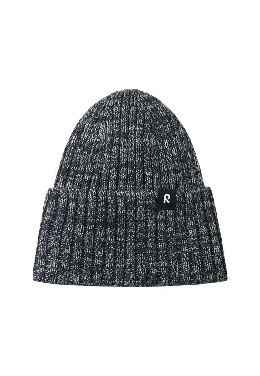 VILLAISA - Mütze - black