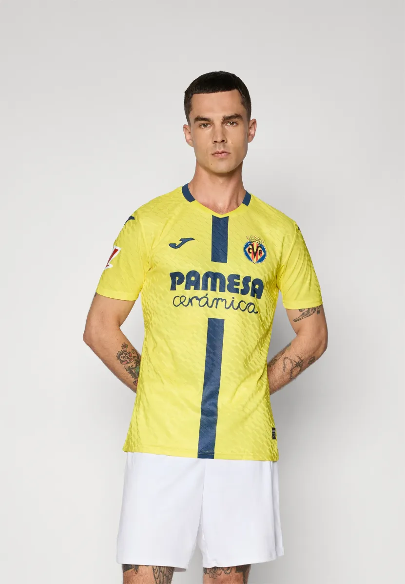 VILLARREAL HOME - Vereinsmannschaften - amarillo
