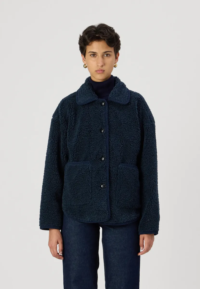 VIMELUSA JACKET - Winterjacke - navy blazer