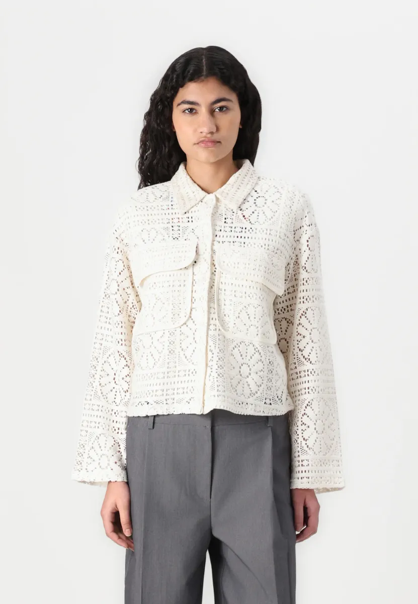 VIMERINDA - Leichte Jacke - birch