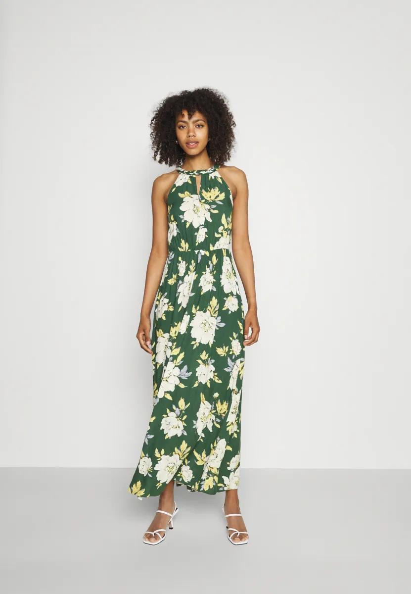 VIMESA MAXIDRESS - Maxikleid - garden topiary