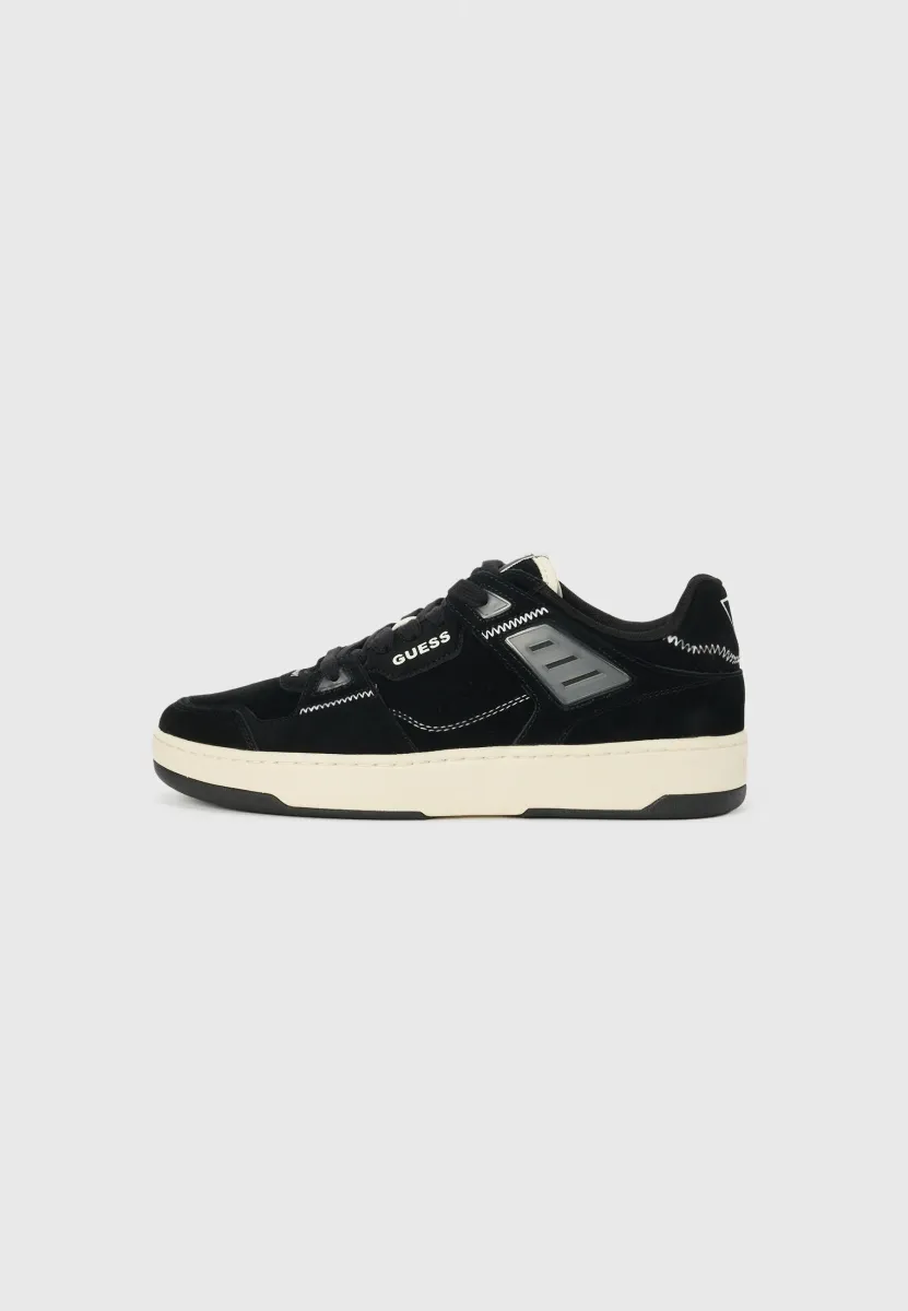 VINCENT - Sneaker low - black