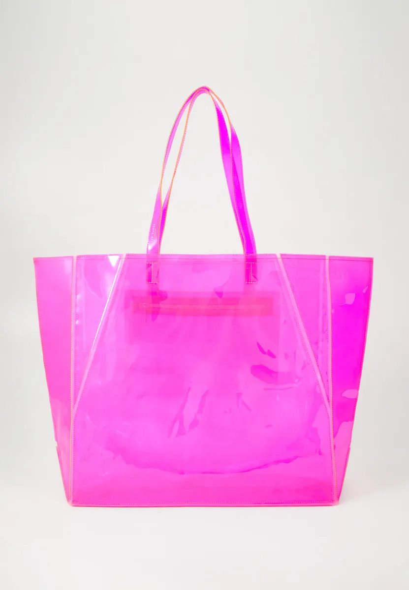 VINESSA - Shopping Bag - pink