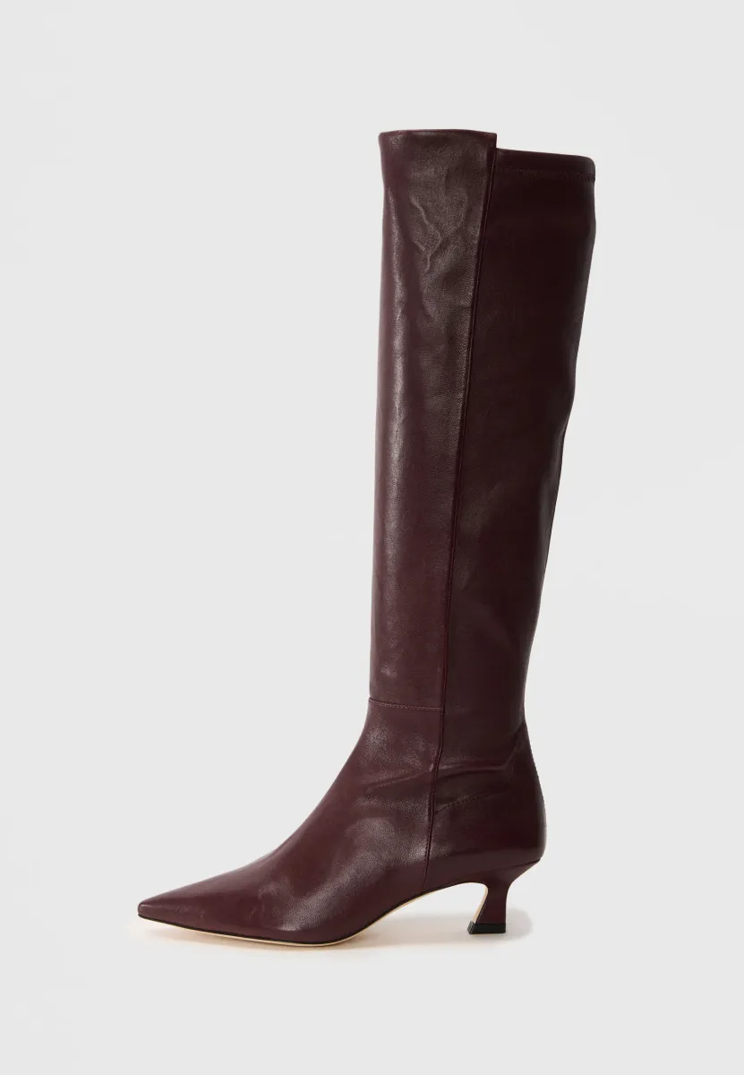 VINNIE 50 - Stiefel - boysenberry