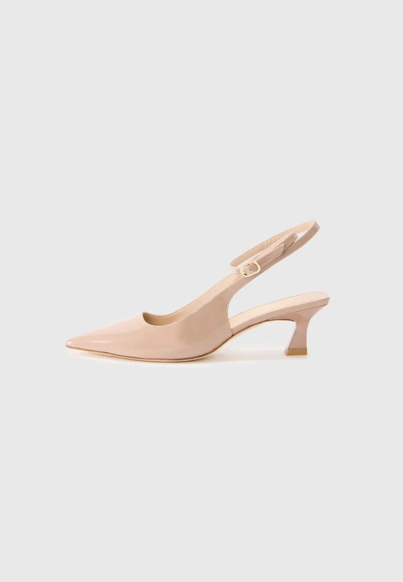 VINNIE - Pumps - fawn