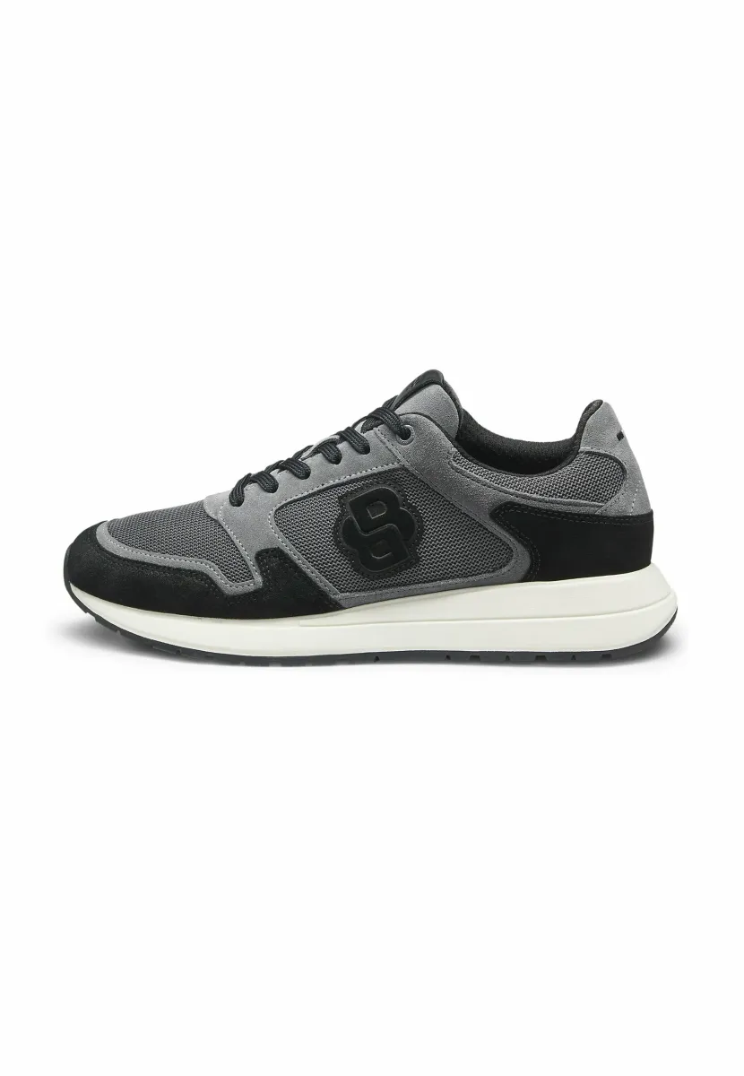 VINSTON RUNN - Sneaker low - dark grey two