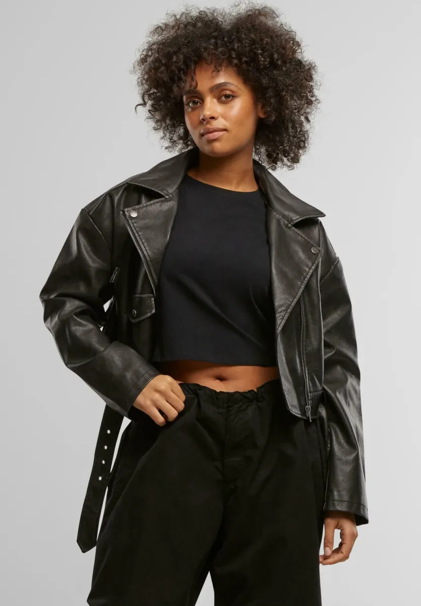 VINTAGE - Blazer - black