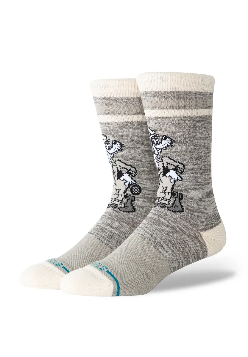VINTAGE GOOFY CREW UNISEX - Socken - multi