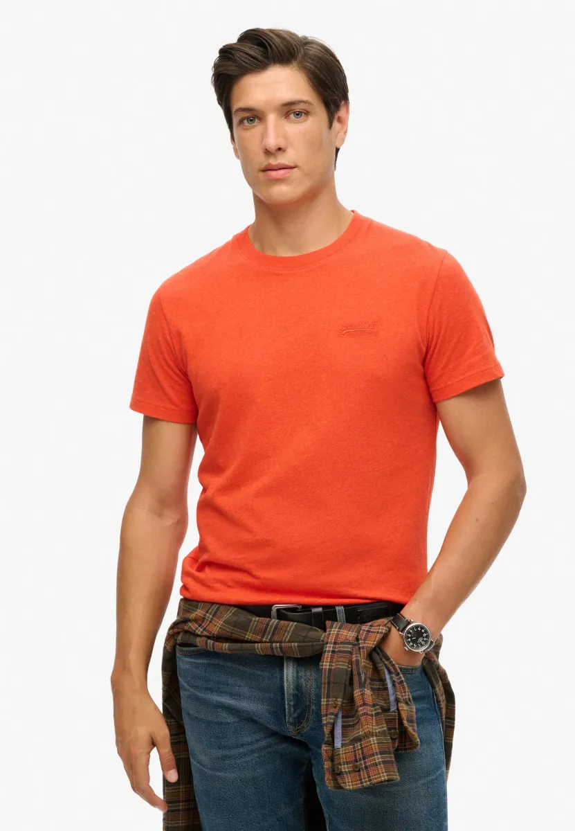 VINTAGE LOGO  - T-Shirt basic - orange