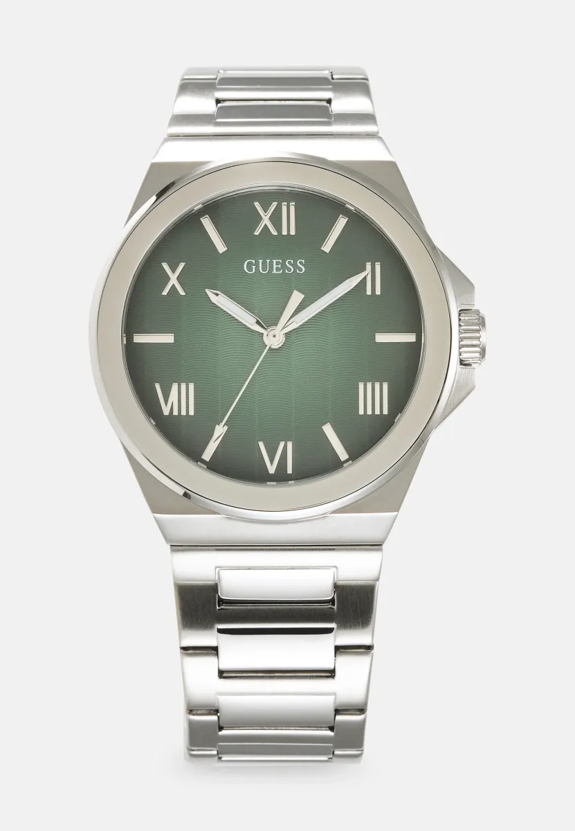 VINYL - Uhr - silver-coloured