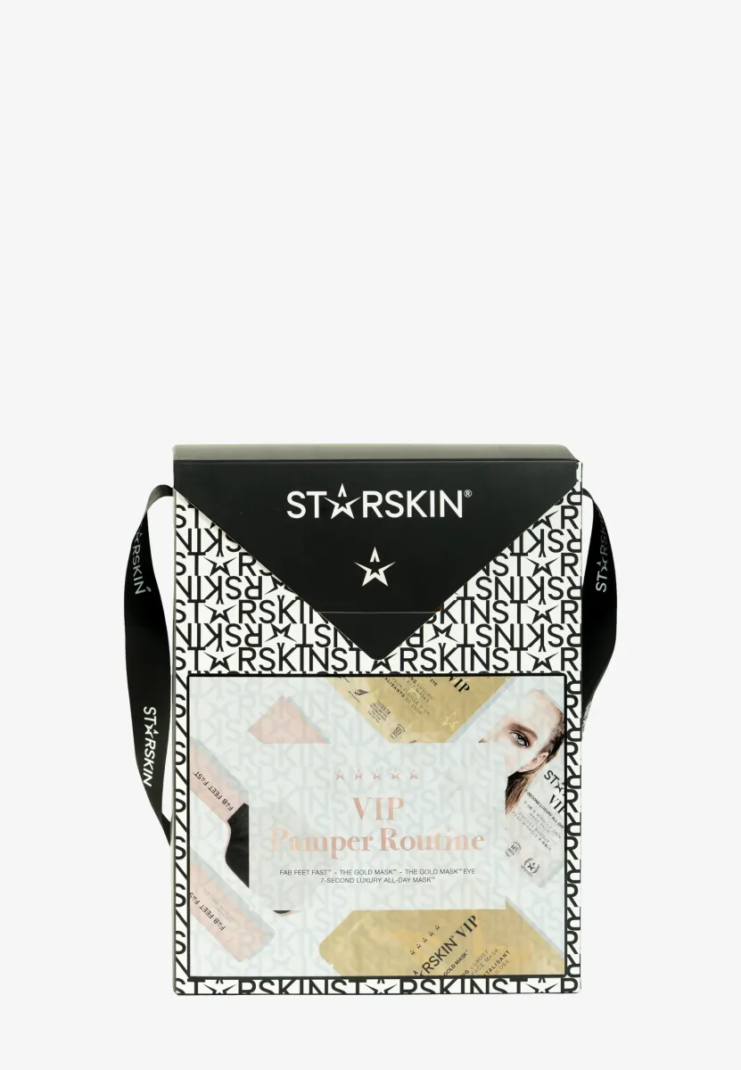 VIP PAMPER ROUTINE - Gesichtspflegeset