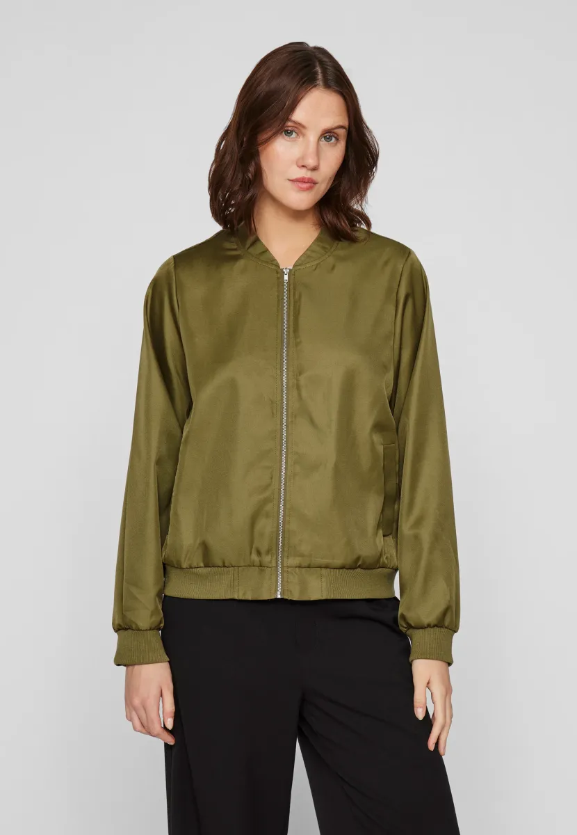 VIPAPAYA - Bomberjacke - capulet olive