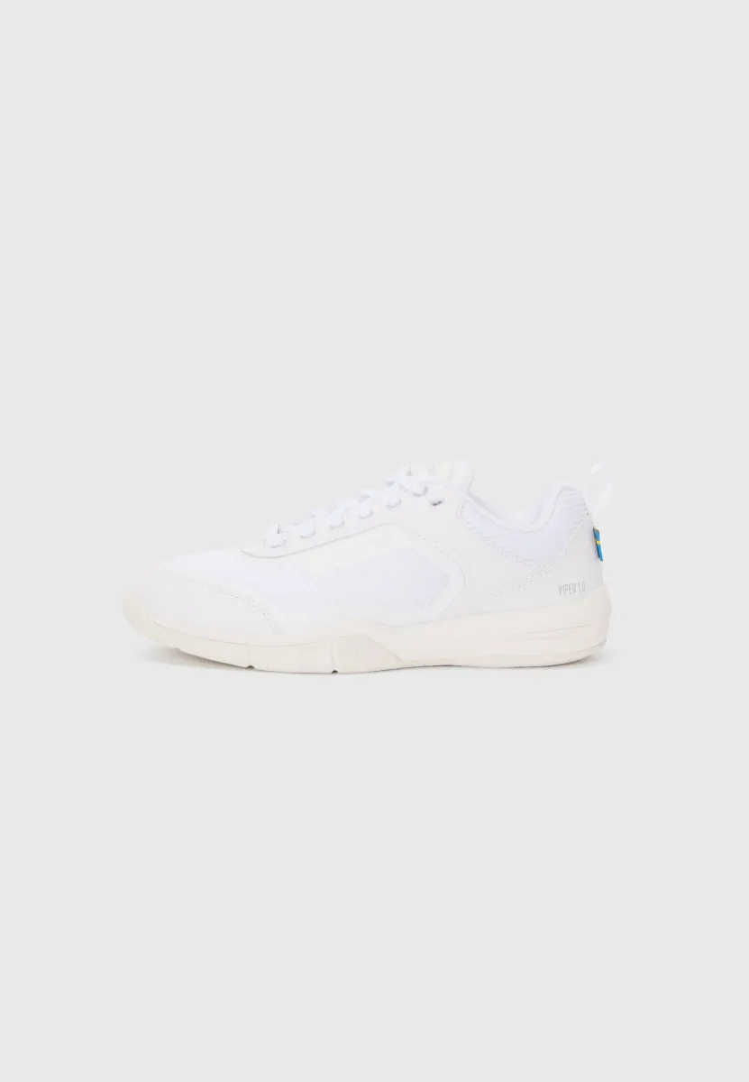 VIPER 1.0 - Handballschuh - white/grey