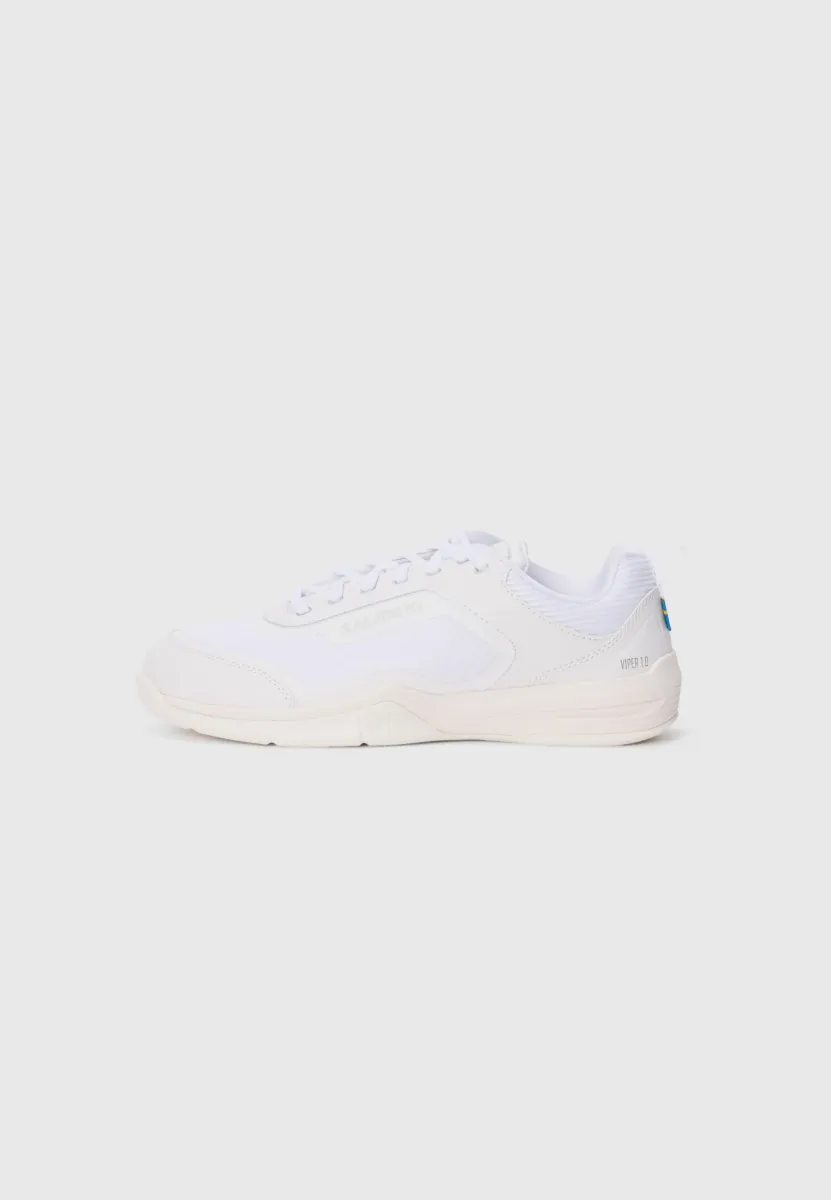 VIPER 1.0 - Handballschuh - white/silver-coloured