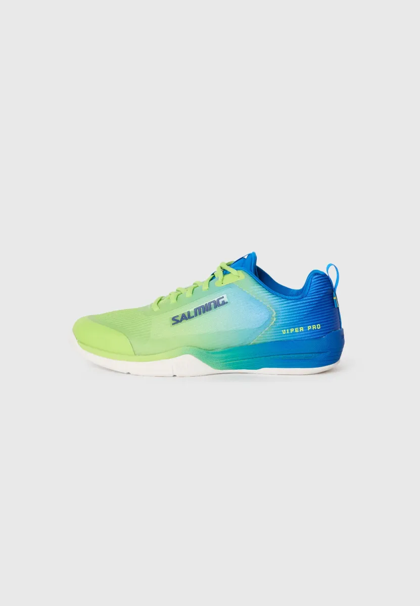 VIPER PRO - Handballschuh - green/blue