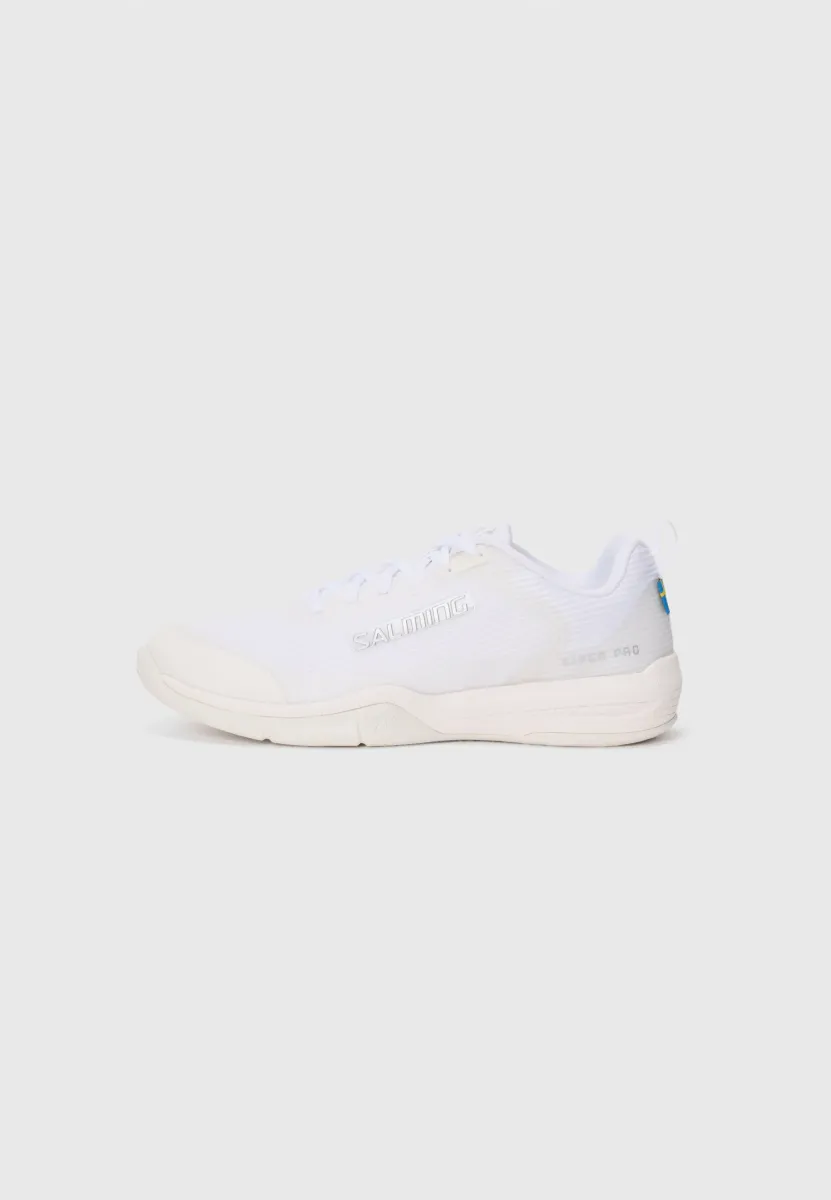 VIPER PRO - Handballschuh - white/silver-coloured