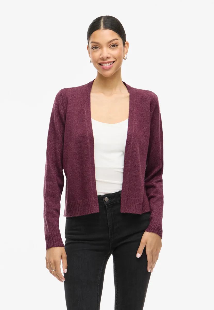 VIRIL-NOOS - Strickjacke - fig