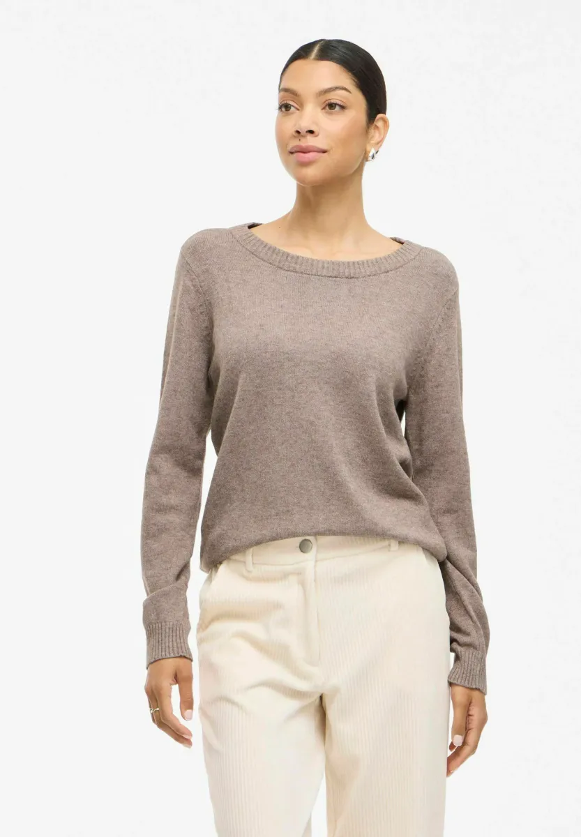 VIRIL O-NECK  - Strickpullover