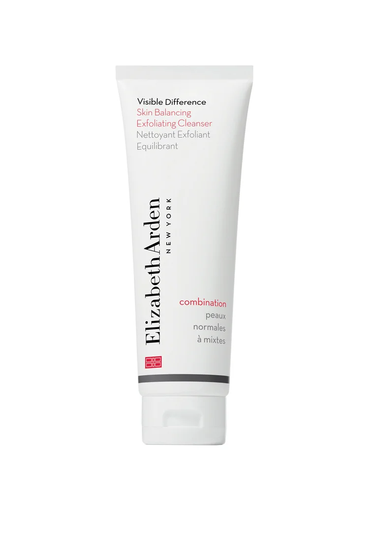 VISIBLE DIFFERENCE SKIN BALANCING EXFOLIATING CLEANSER 125ML - Peeling