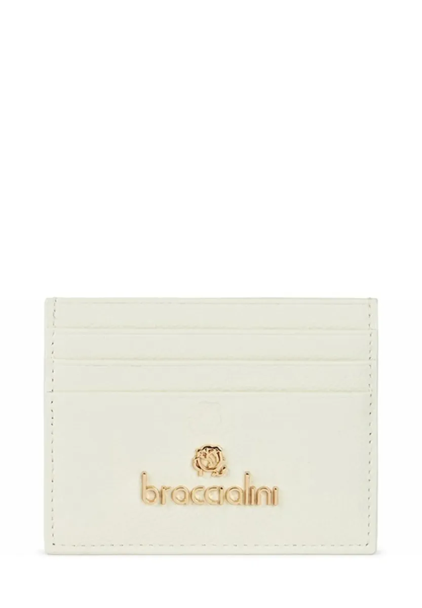 Visitenkartenetui - bianco