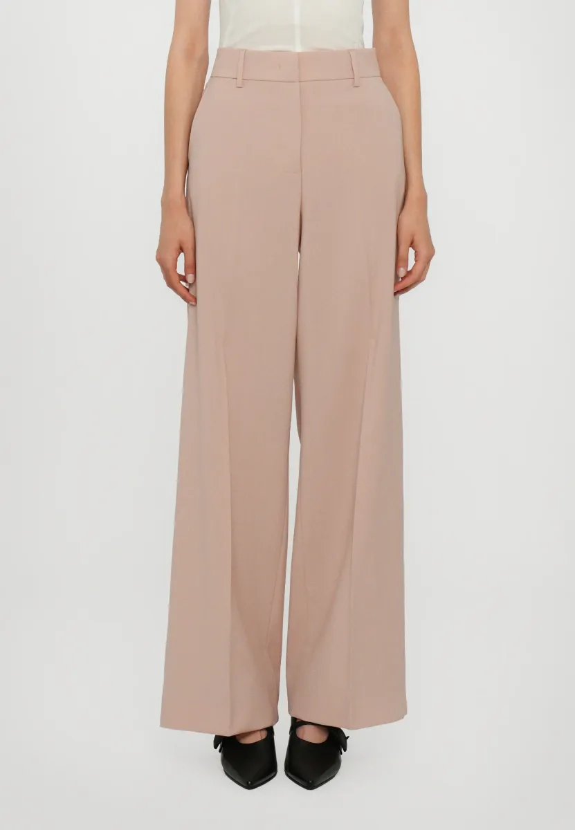 VISIVO - Stoffhose - cipria