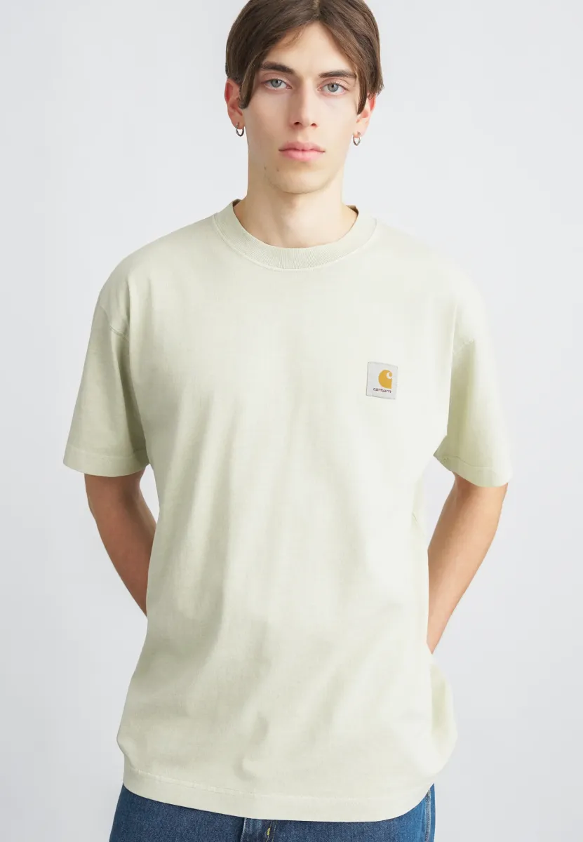 VISTA  - T-Shirt basic - fleur de sel