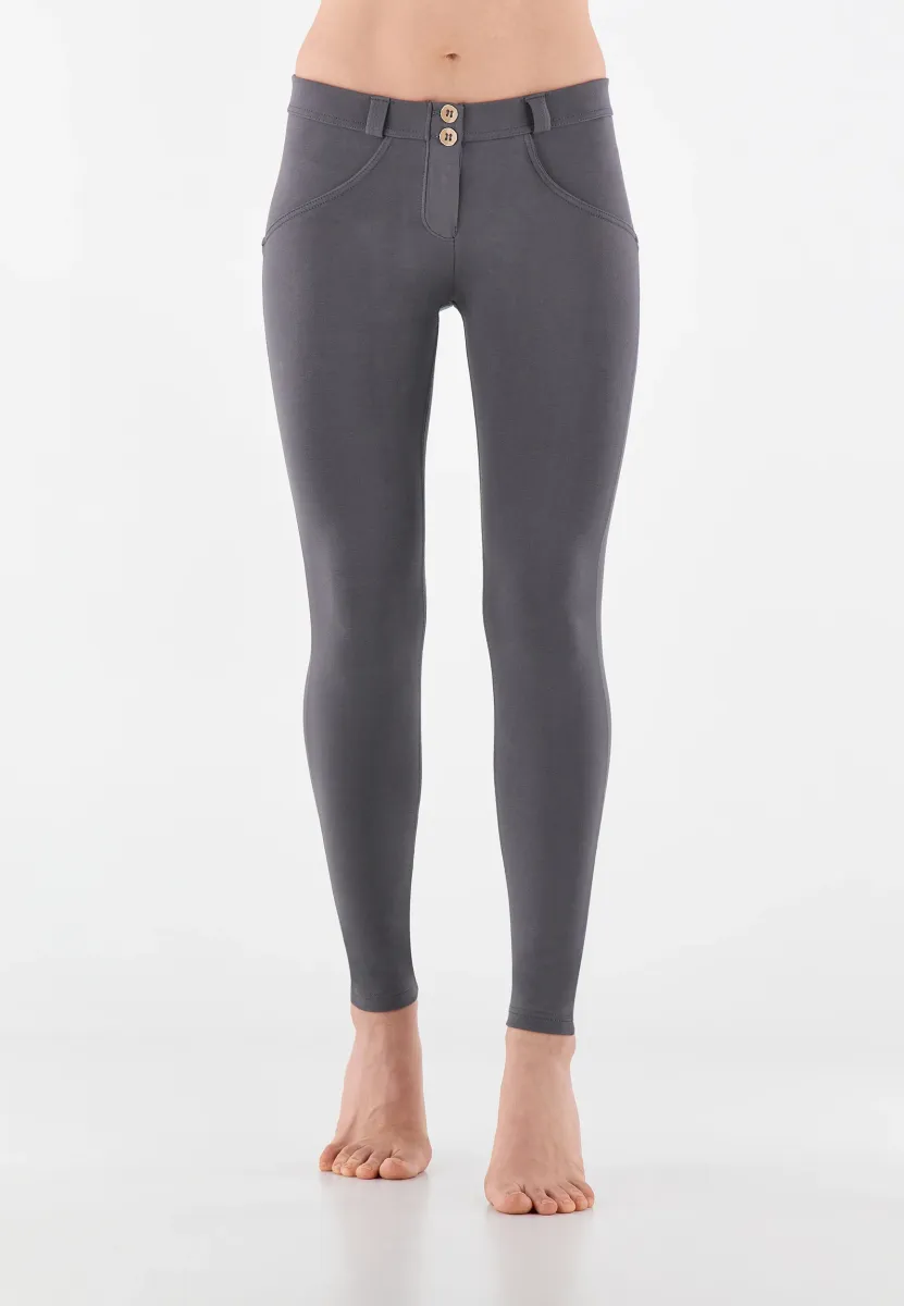 VITA - Stoffhose - grigio