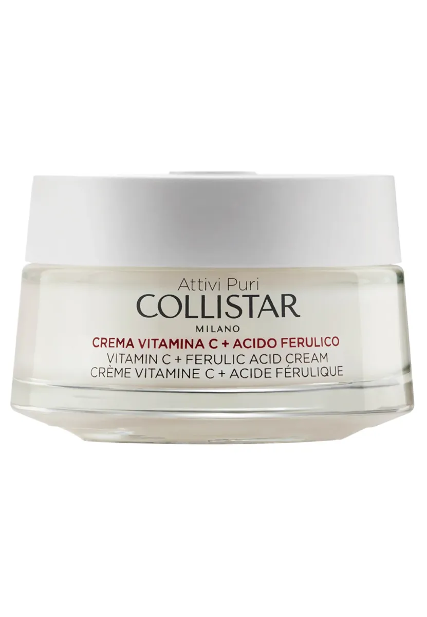 VITAMIN C + FERULIC ACID CREAM - Gesichtscreme