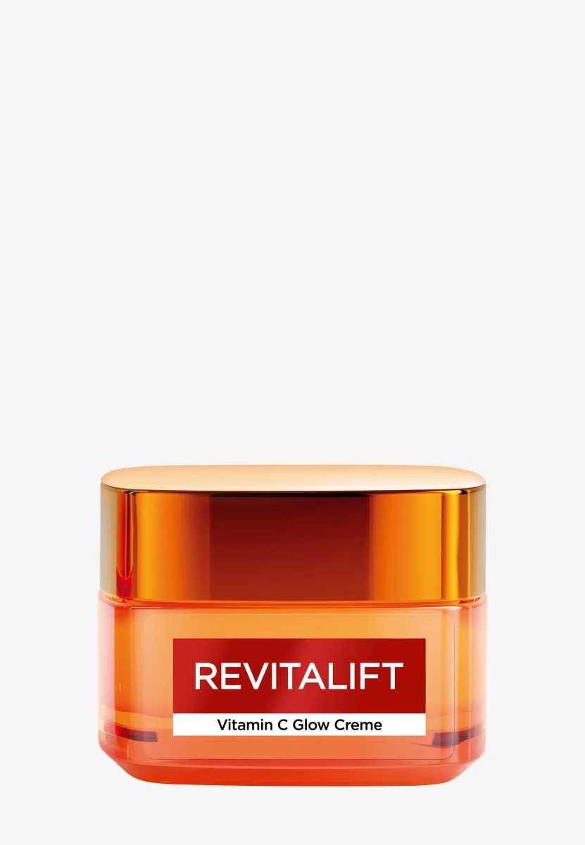 VITAMIN C GLOW FACE CREAM - Gesichtscreme