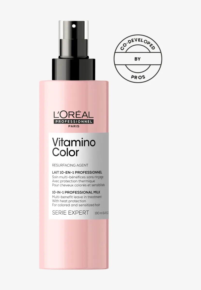 VITAMINO COLOR 10 IN 1 MULTIPURPOSE SPRAY FOR COLORED HAIR - Haarpflege
