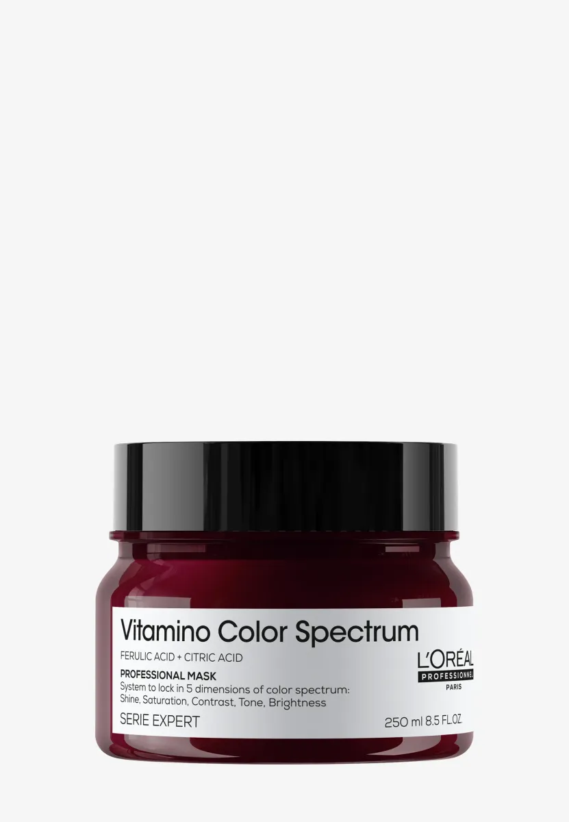 VITAMINO COLOR SPECTRUM MASK - Haarkur