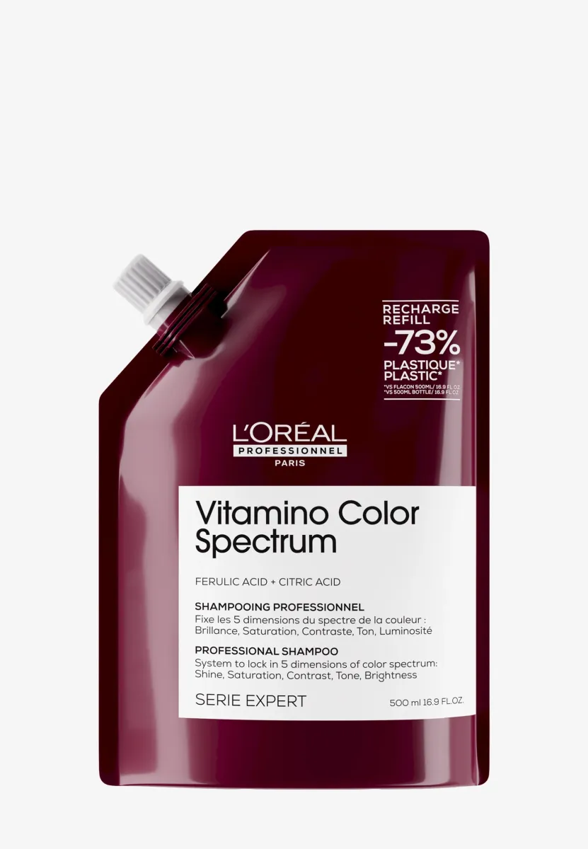 VITAMINO COLOR SPECTRUM SHAMPOO REFILL - Shampoo - 0