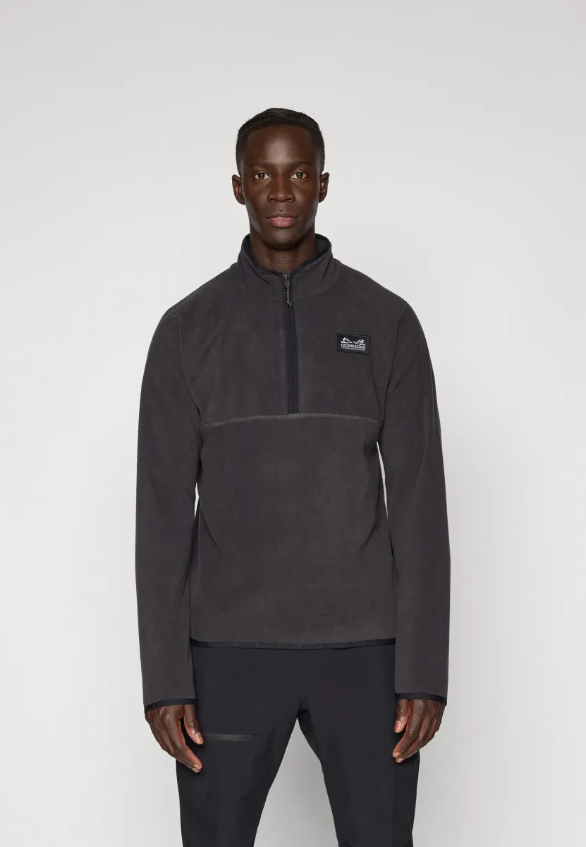 VITO - Fleecepullover - graphite