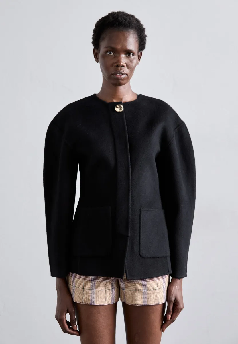 VITORIA - Leichte Jacke - noir