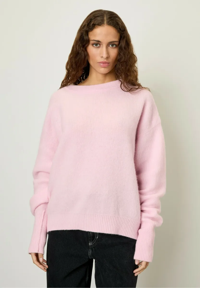 VITOW - Strickpullover - dragee chine