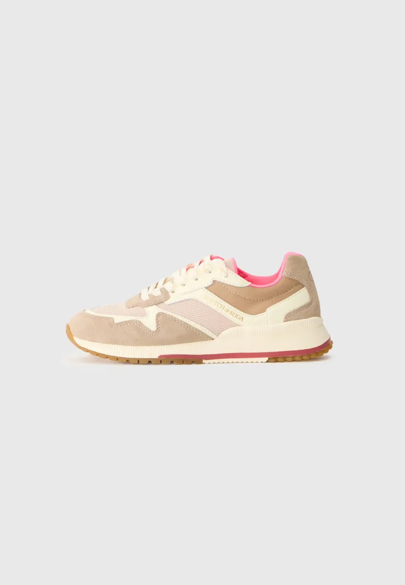 VIVI 23 - Sneaker low - sand/cream