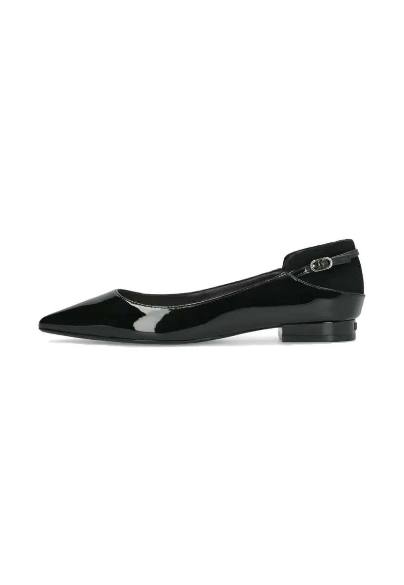 VIVIEN  - Klassischer Ballerina - black
