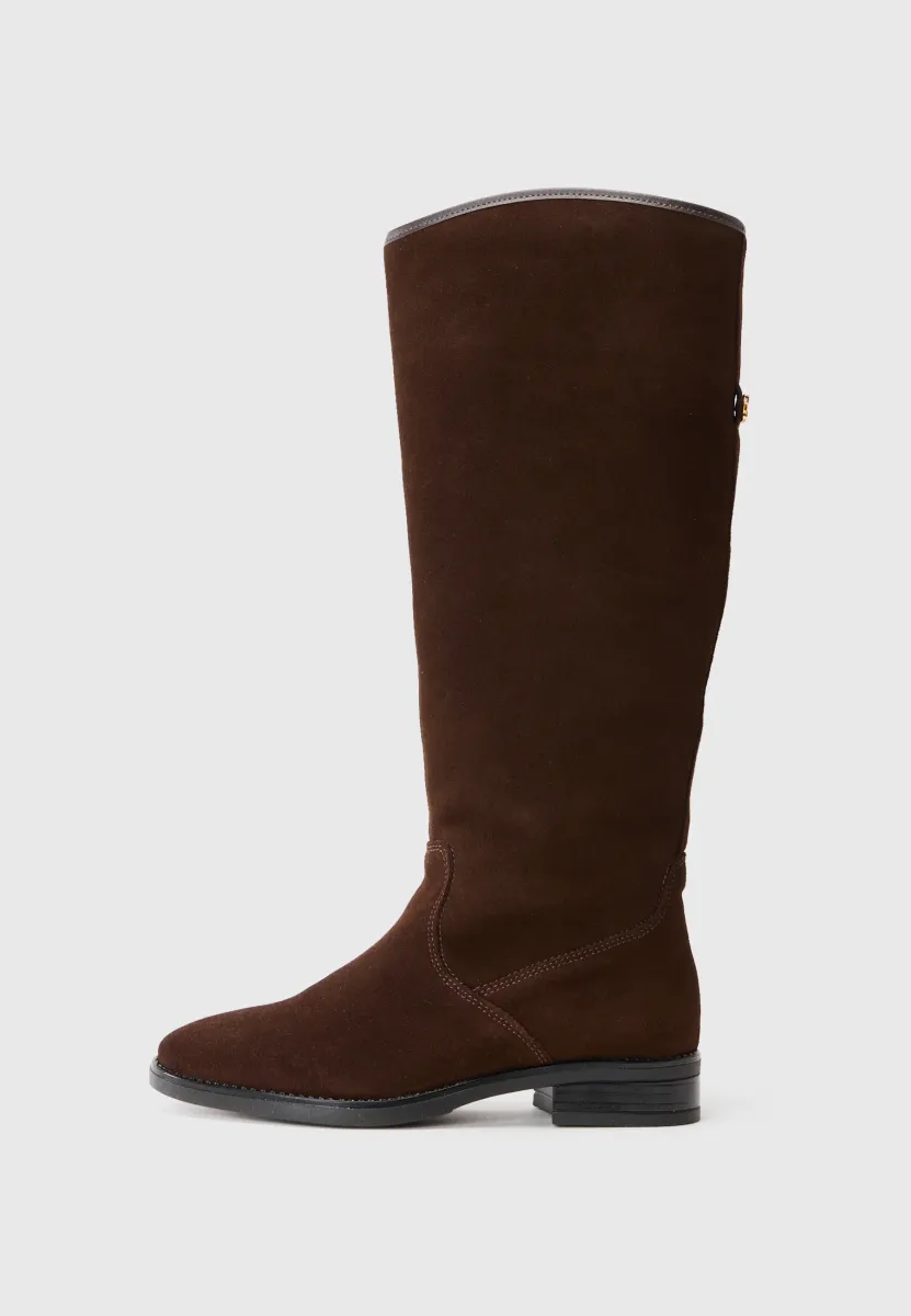 VLORA - Stiefel - brown