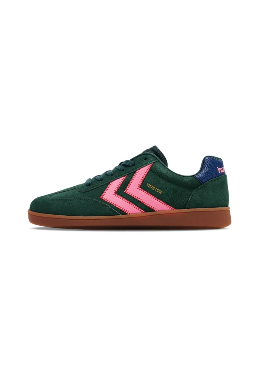 VM78 CPH LZ UNISEX - Sneaker low - rain forest