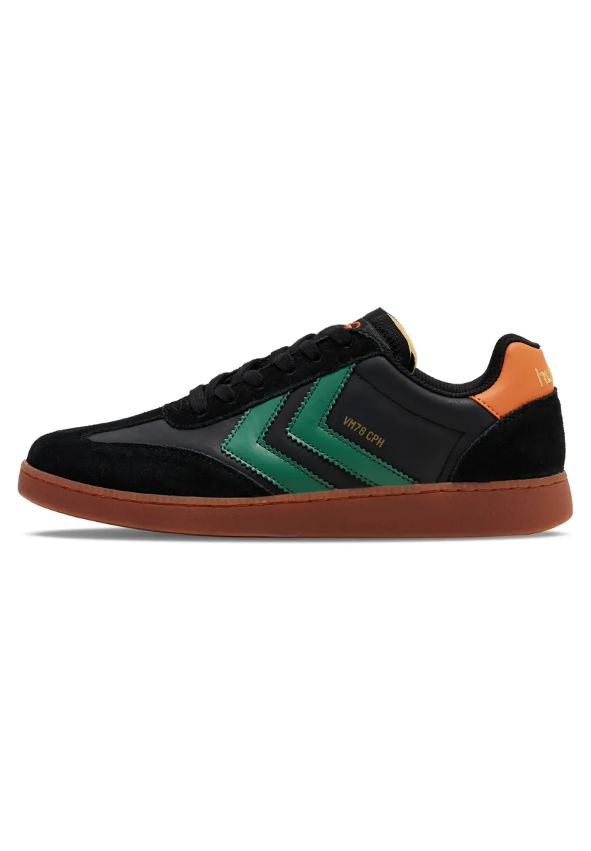 VM78 CPH ML UNISEX - Sneaker low - black/jungle green