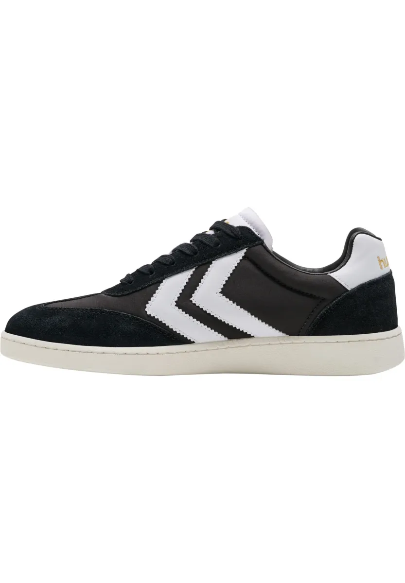 VM78 CPH NYLON - Sneaker low - black white