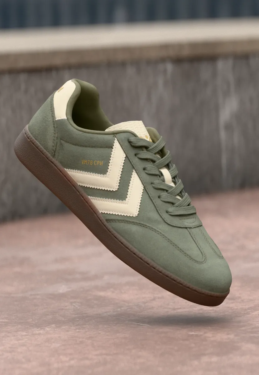 VM78 CPH SP UNISEX - Sneaker low - winter moss