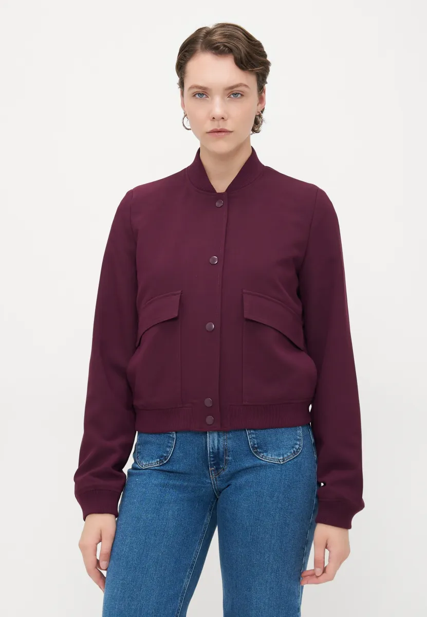 VMAMALA JACKET - Bomberjacke - winetasting