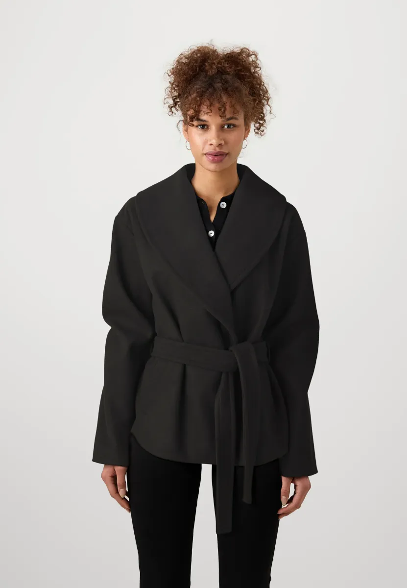 VMANNE BERGEN JACKET - Übergangsjacke - black
