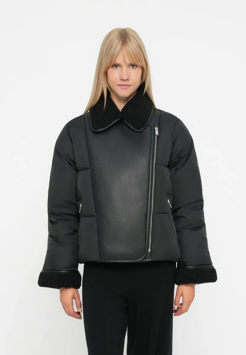 VMBLANCA JACKET  - Winterjacke - black