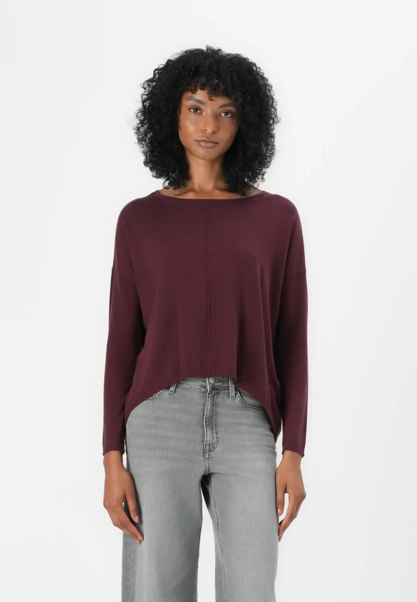 VMBREEZE - Strickpullover - winetasting