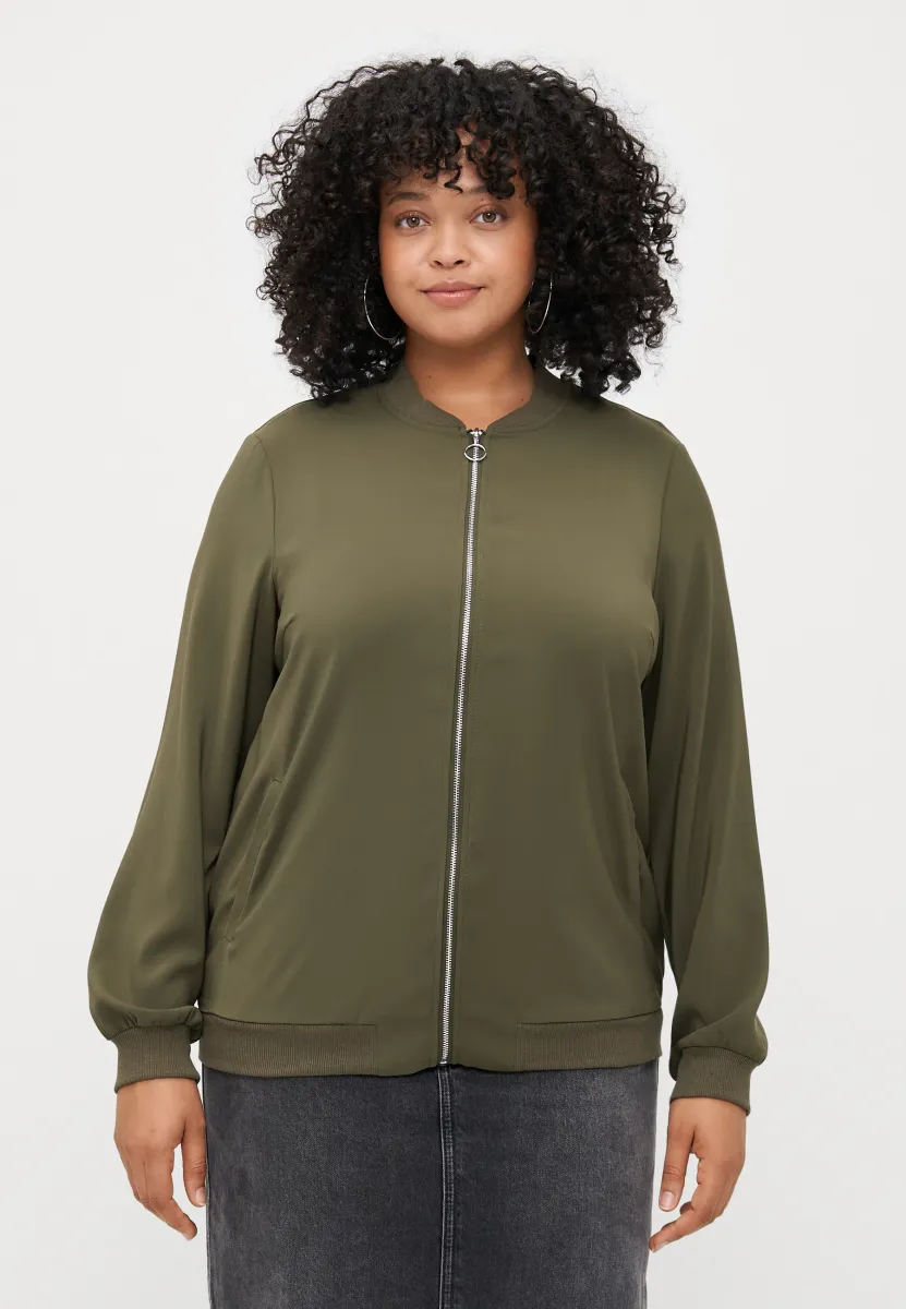VMCCOCO NOOS - Bomberjacke - grape leaf
